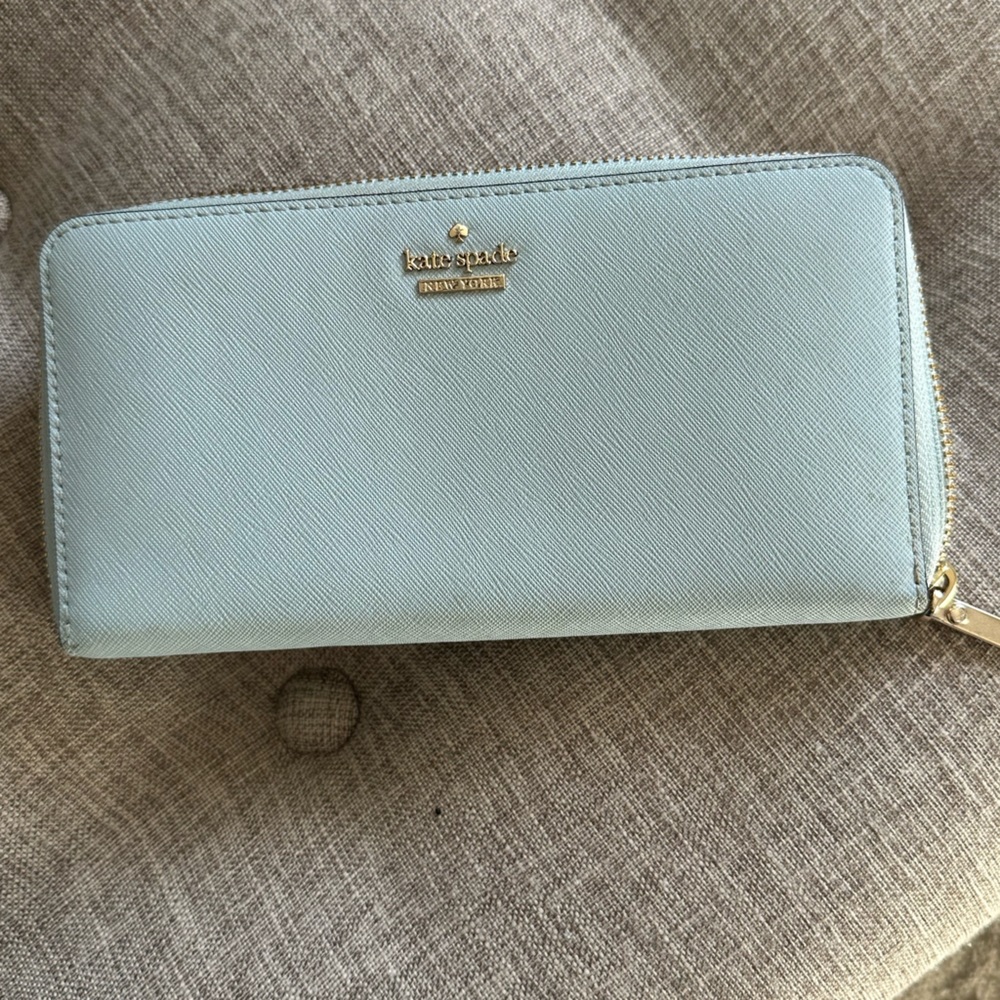 Kate Spade Veronica Zip-Around Continental Wallet